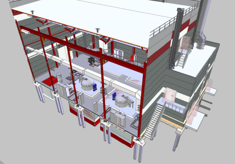 Производственный корпус в г. Воткинск