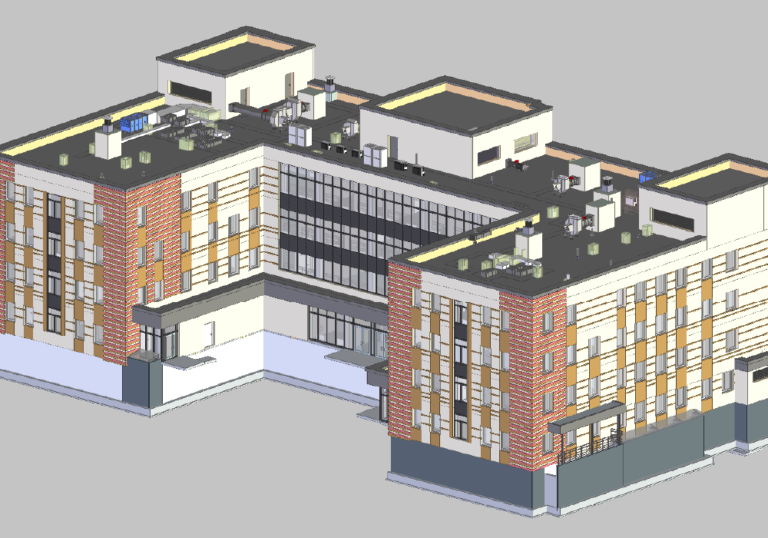 Поликлиника в г. Сарапул
